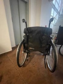 Aaktivní invalidní vozík Sopur