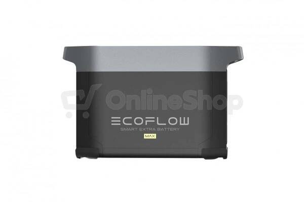 EcoFlow DELTA 2 Max přídavná baterie