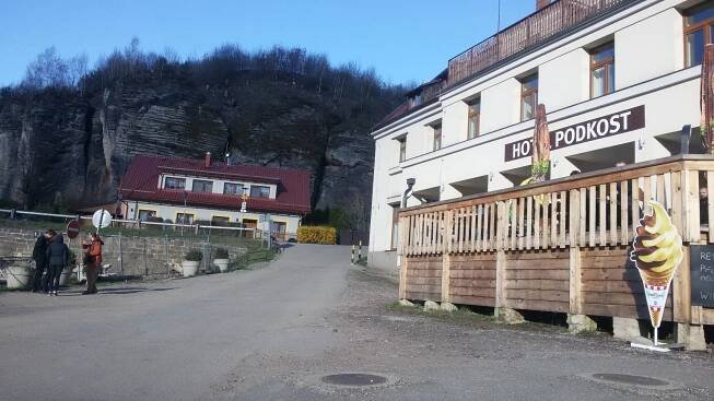 Restaurace Podkost foto 6
