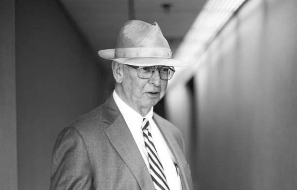Arthur G. Seymour, Jr. Passes Away After Brief Illness - Frantz, McConnell & Seymour, LLP