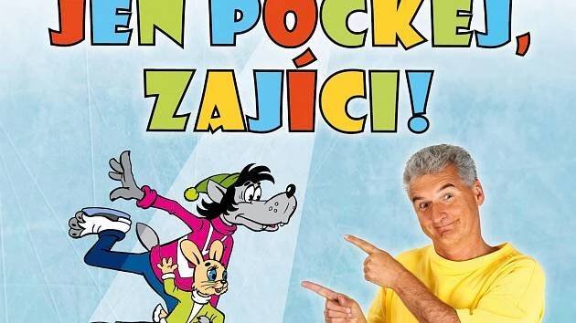 Michal Nesvadba: Jen počkej, zajíci!? O tom se nedá vyprávět, to se musí vidět!