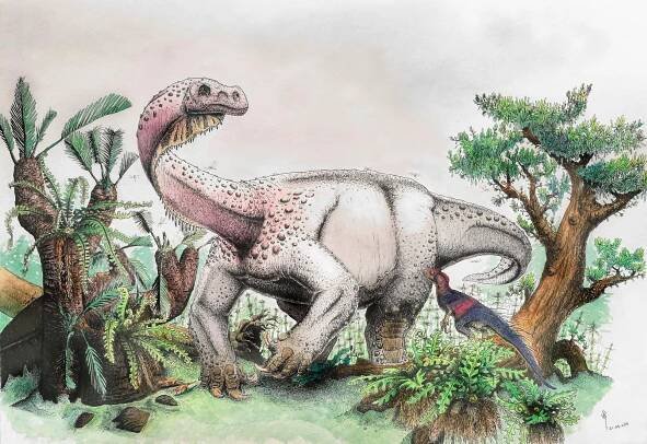 sauropod | 100+1 zahraniční zajímavost