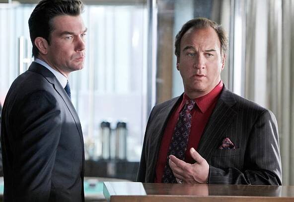 Obhájci - Nevada v. Greene - Z filmu - Jerry O'Connell, Jim Belushi