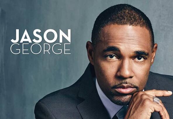 Jason George image