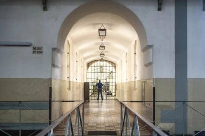 PODÍVEJTE SE: Osmdesátka trestanců najde práci přímo ve věznici Bory
