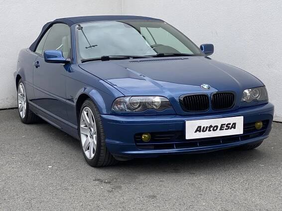BMW Řada 3, 2000