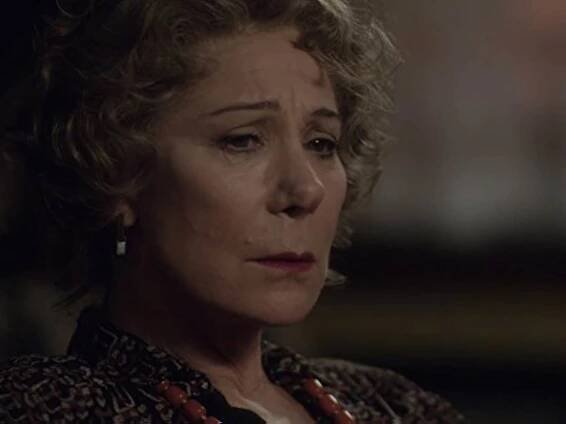 Zoë Wanamaker in Hercule Poirot (1989)