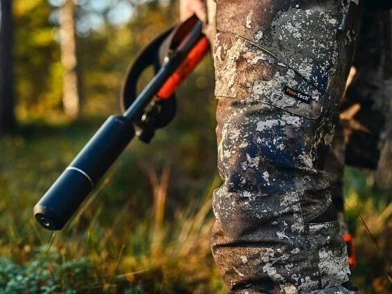 Kalhoty Pinewood Hunter Pro Xtreme 2.0 - Camou Strata