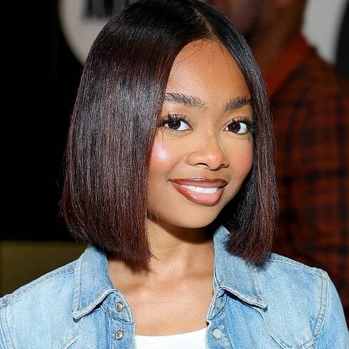 Skai Jackson Domestic Violence Case Rejected For Lack Of Evidence