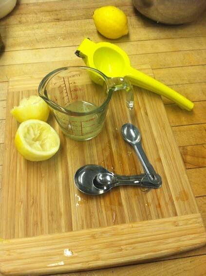 Lemon Zest | Recipes From A Monastery Kitchen