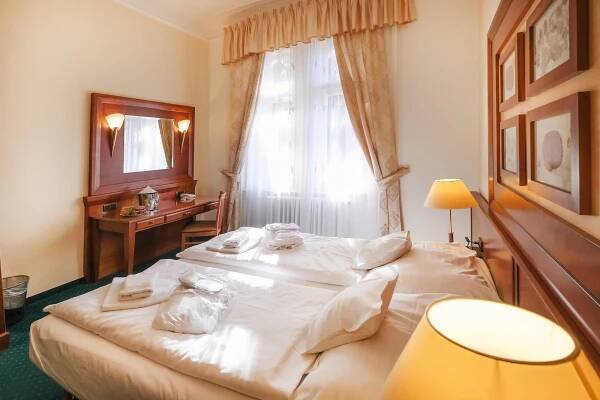 Villa Smetana **** – Wellness Tour