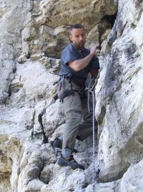 lezenie cvicne skaly » Horský sprievodca