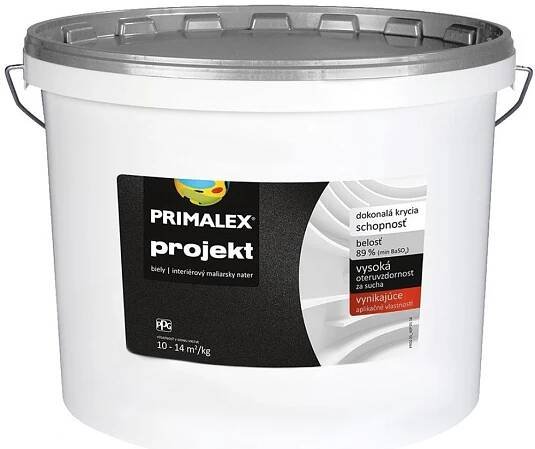 PRIMALEX projekt 25 kg bílá
