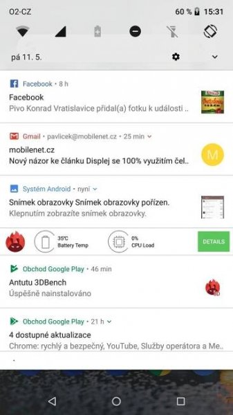 Nokia 8 Sirocco