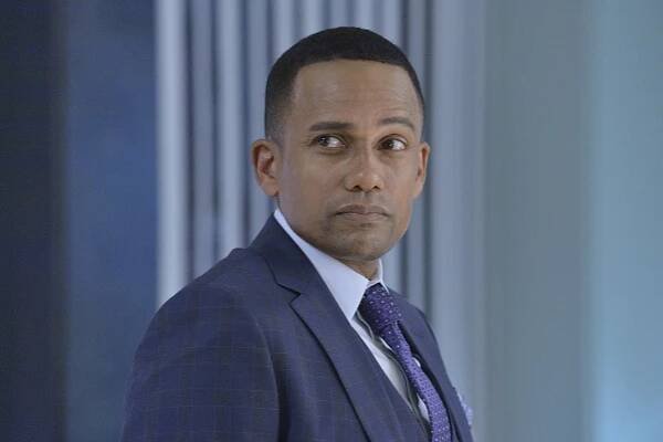 V utajení - Brink of the Clouds - Z filmu - Hill Harper