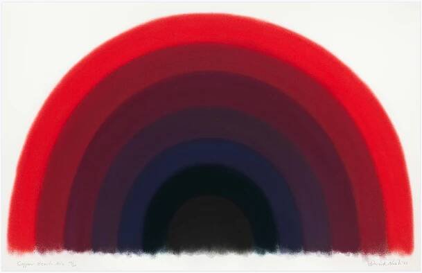 David Nash - artiste - Galerie Lelong