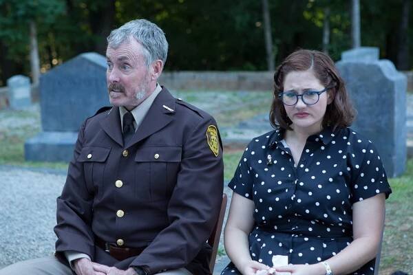Stan Against Evil - Dig Me Up, Dig Me Down - Z filmu - John C. McGinley, Deborah Baker Jr.