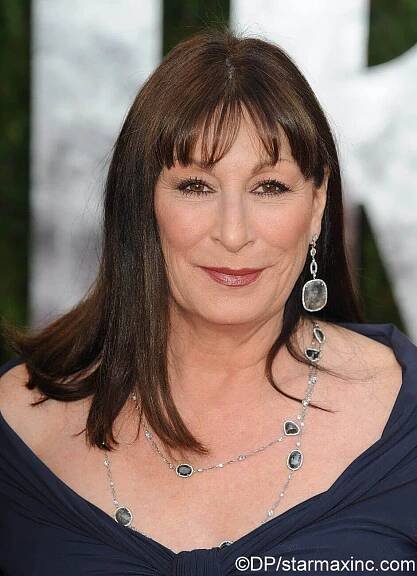Anjelica Huston Named PETA's 2012 Person of the Year