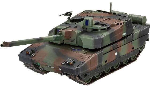 Revell Plastikový model tanku Leclerc T5