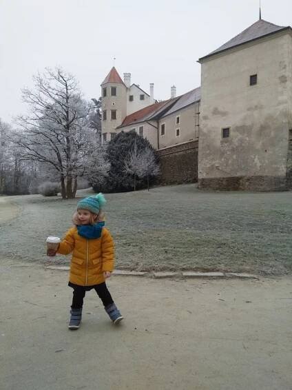 Pohádková Telč a okolí | Vysočina s dětmi