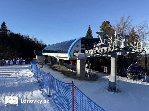 Krynica | LANOVKY.sk - všetko o lanovkách
