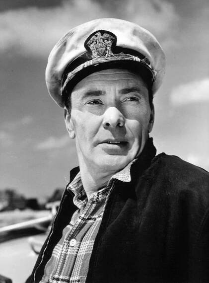 Barry Sullivan (American actor) - Wikipedia