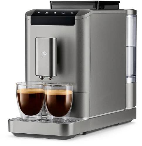 Automatický kávovar Tchibo Esperto Caffé 2.0, stříbrné