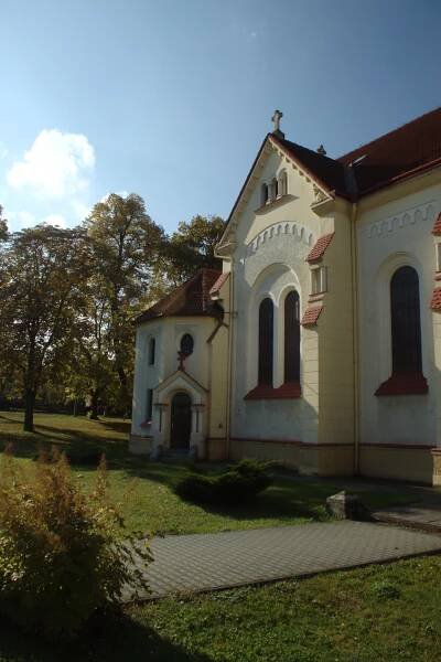 Kostel svatého Valentina (Chabičov) – Wikipedie