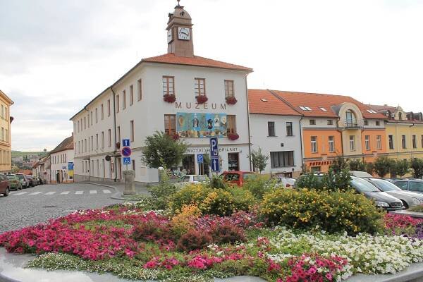 Městské muzeum Sedlčany - Město Sedlčany