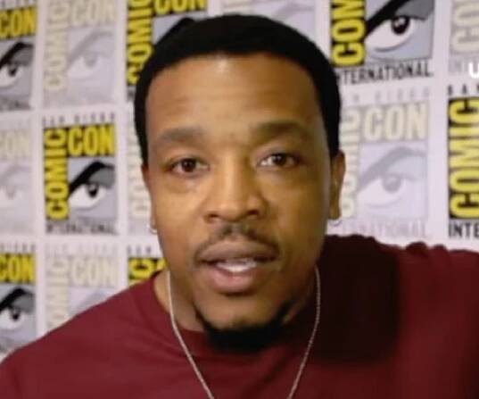 Russell Hornsby