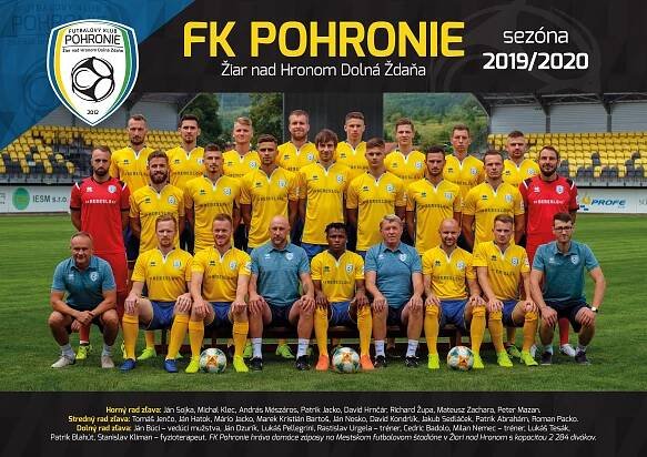 Plagáty | www.fkpohronie.sk 