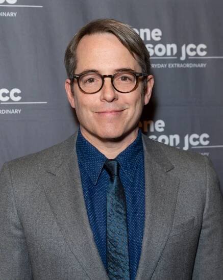 Matthew Broderick 2019
