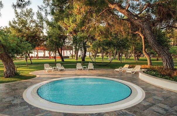 Rixos Beldibi, Turecko 