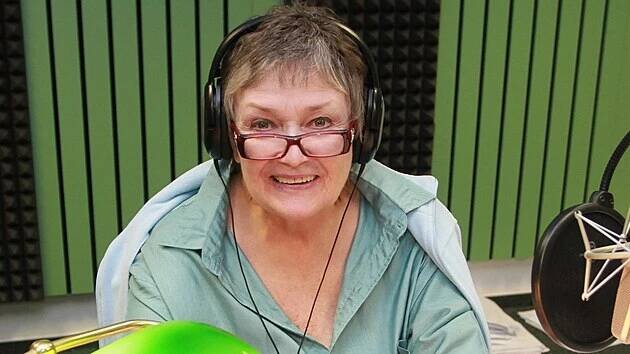 Hana Talpová (20. října 2010)