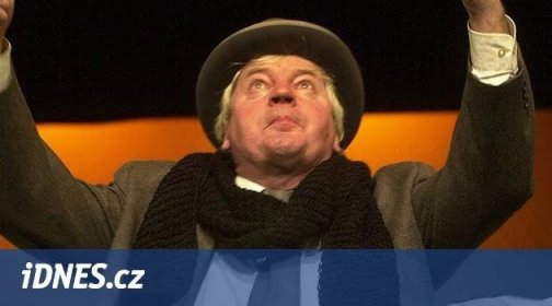 Zemřel Karel Jánský, herecká hvězda Brna a hlas „Džejára“ z Dallasu - iDNES.cz