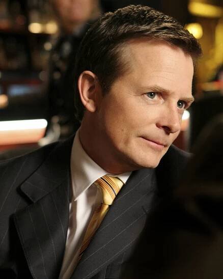Kauzy z Bostonu - Ten s rakovinou může - Z filmu - Michael J. Fox