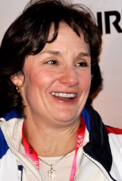 Bonnie Blairová – Wikipedie