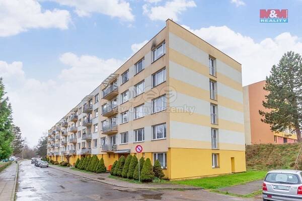 Prodej Byt 1+1, Sídliště F. Hrubína, Chlum u Třeboně, okres Jindřichův Hradec