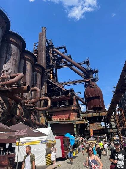 Na Colours of Ostrava v roce 2025 dorazí slavné djské duo. Předvedou větší show než Sam Smith? | Galerie 1/6 | REFRESHER.cz