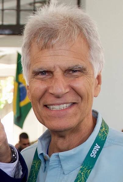 Súbor:Mark Spitz Olympics 2016.jpg