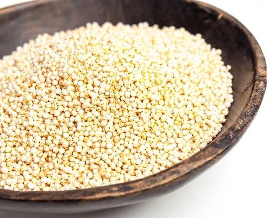 Puffed Quinoa