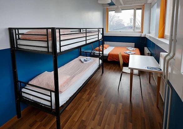 Cheapsleep Hostel Helsinky Exteriér fotografie