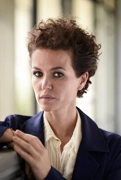 Begierde - Jäger in der Nacht - Promo - Melika Foroutan