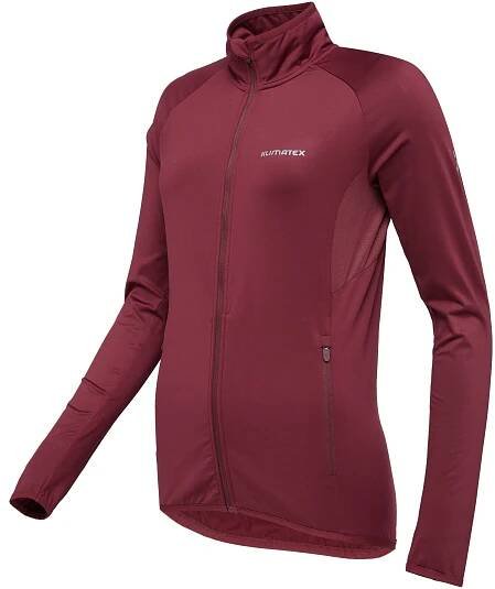 Klimatex AMAIRA - Dámská funkční mikina - 2