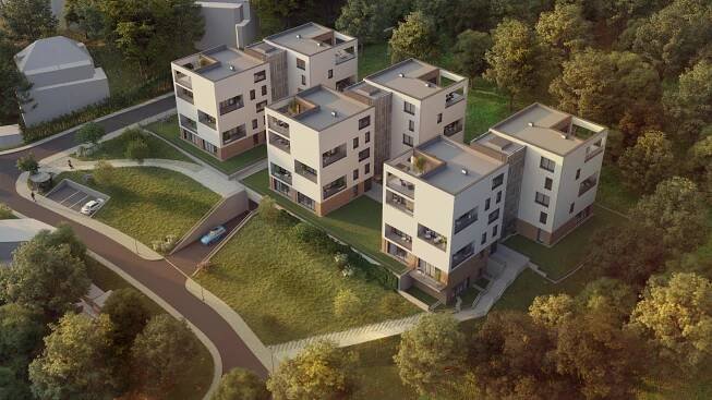 Prodej bytu 2+kk 68 m², Ke Klíčovu, Praha - Vysočany