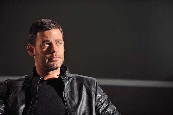 Tělo jako důkaz - Padlý anděl - Z filmu - Ivan Sergei