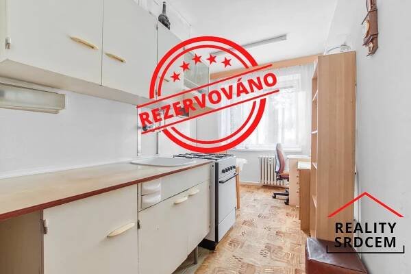Prodej družs. bytu o velikosti 1+1/40m2 na ul. V Aleji, Karviná - Ráj, 669 000 Kč