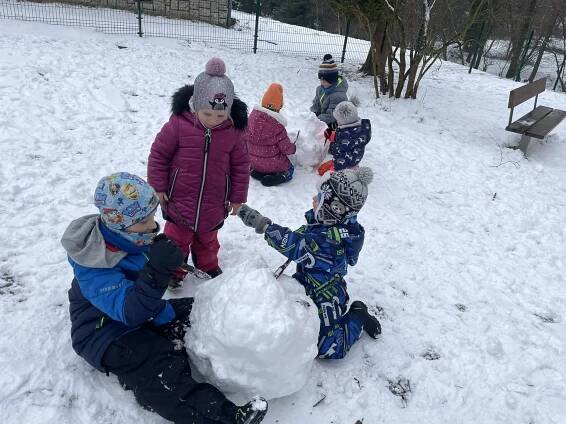 Zimní hry a sporty - Základní škola a Mateřská škola Václavovice, příspěvková organizace