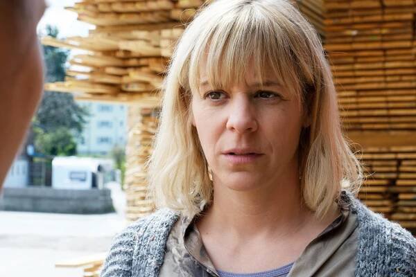 Vraždy u jezera - Štvanice - Z filmu - Bernadette Heerwagen