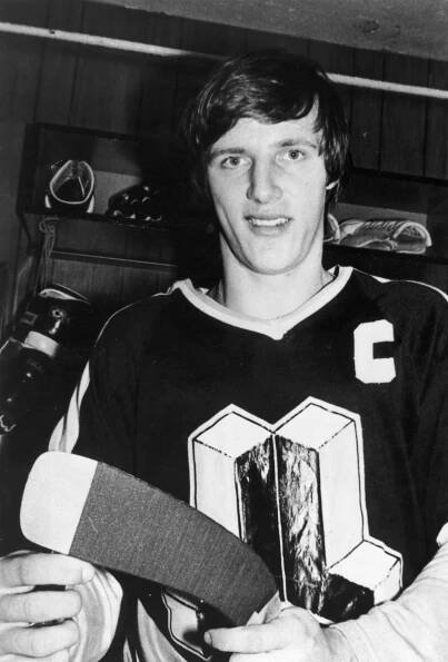 Mike Bossy — Islanders History